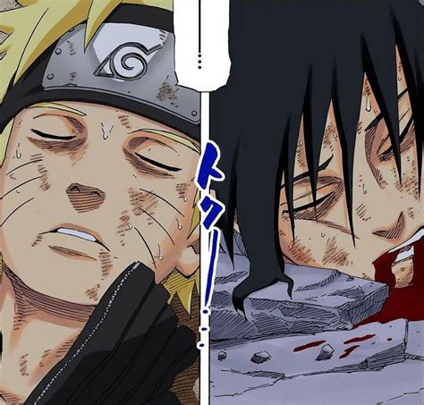 How Naruto & Sasuke Died, and Why Their。